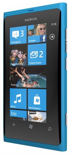 Nokia Lumia 800